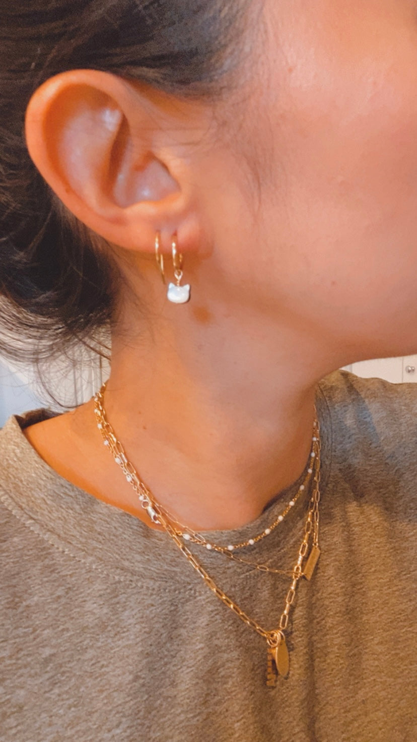 PERSONALIZED EARRINGS