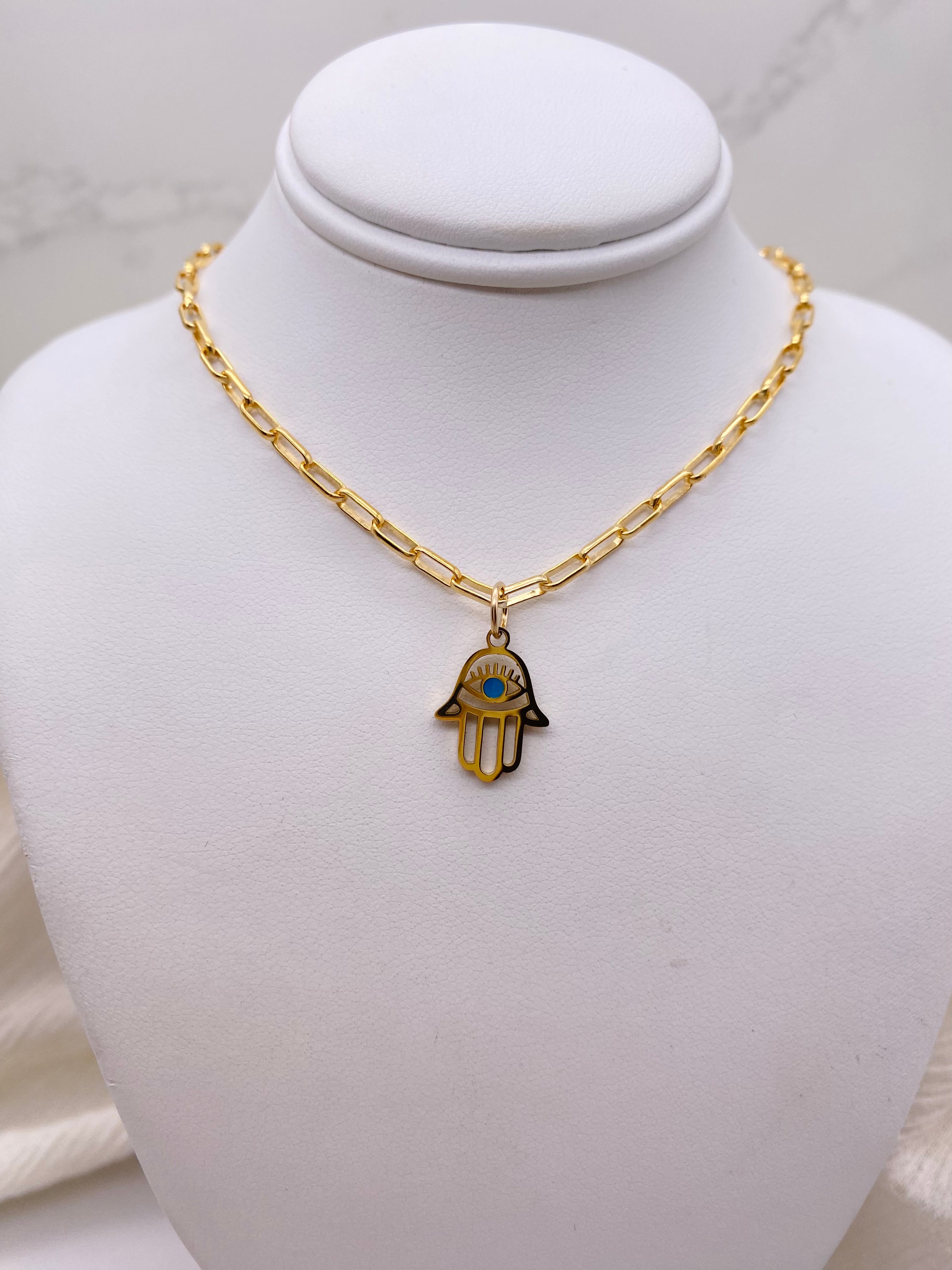 GET CHARMED | NECKLACES