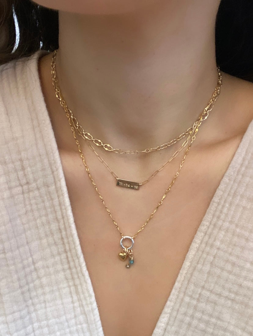 PERSONALIZED NECKLACES