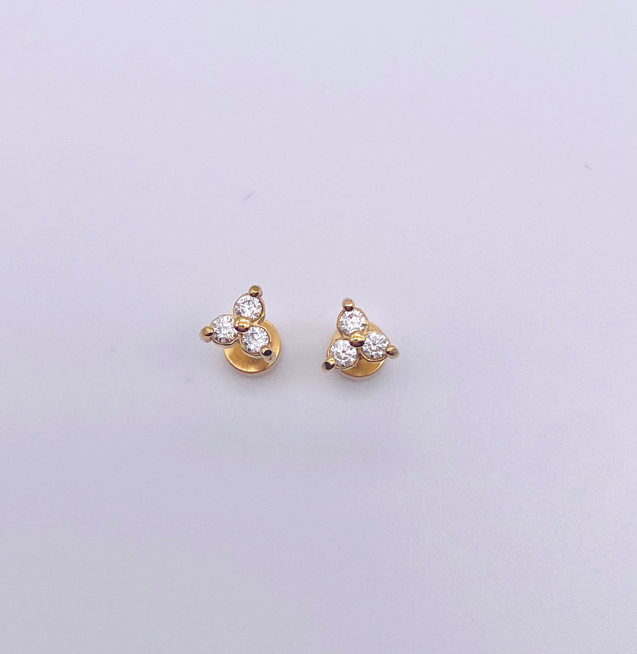 Flat Back Studs