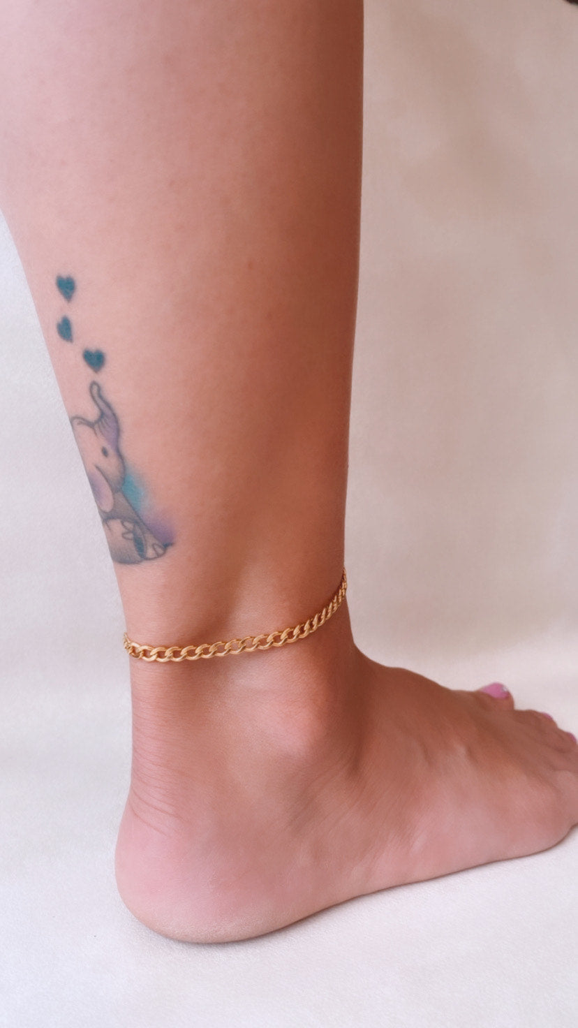 Anklets - Pick from 4 styles