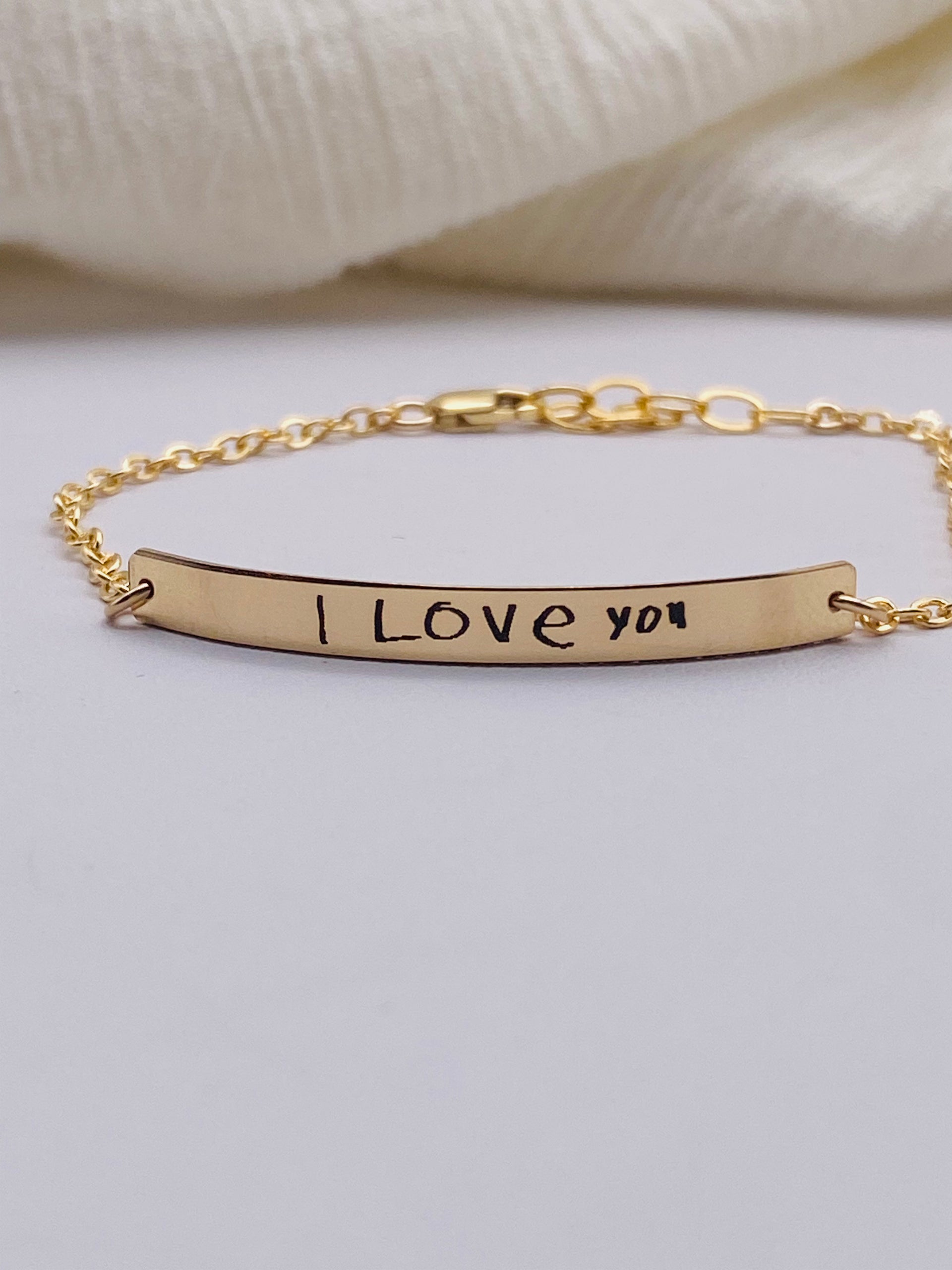 CUSTOM BRACELET - NEED TO UPLOAD A PHOTO- PLEASE READ DESCRIPTION TAB