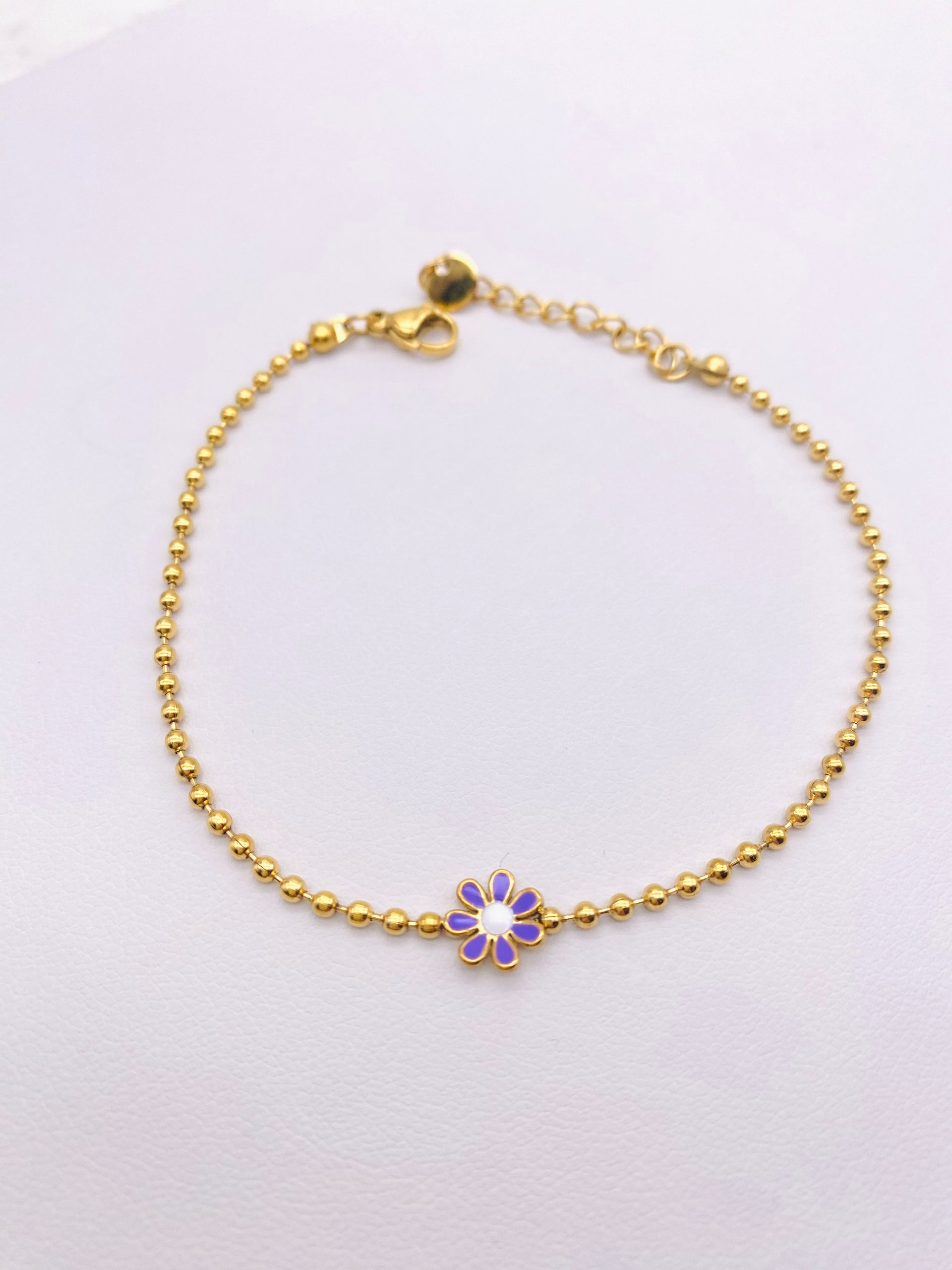 Daisy Color Bracelet