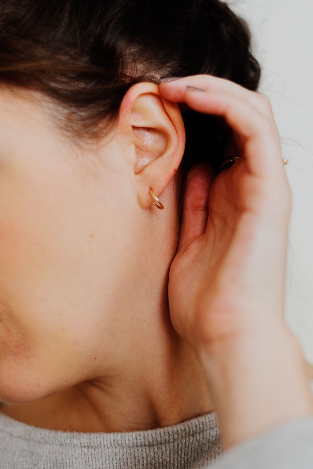 Endless Hoops - 5 sizes