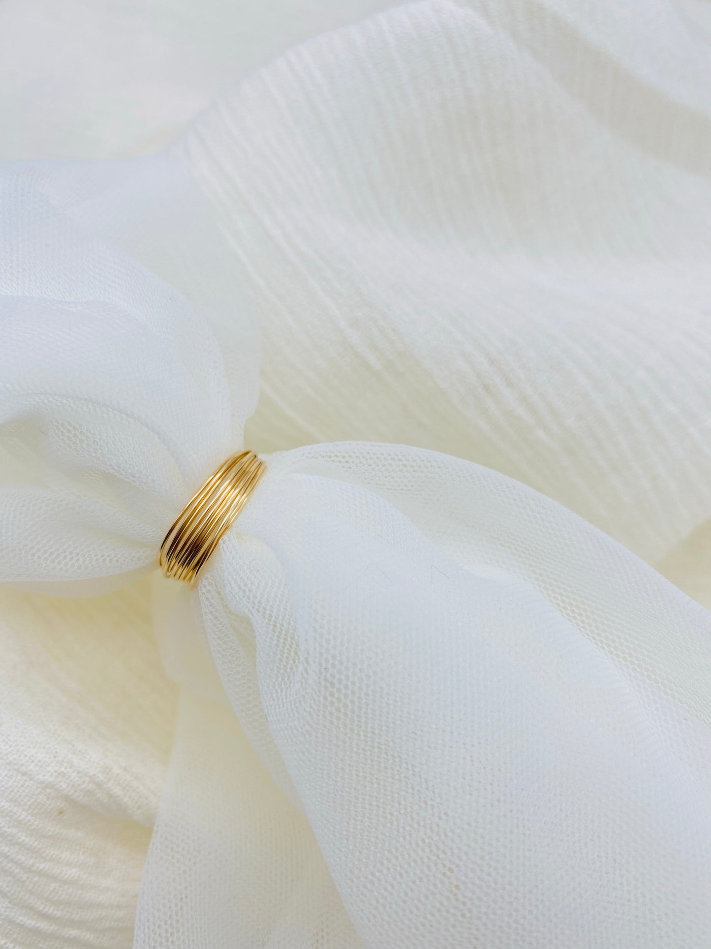 Wrapped Ring