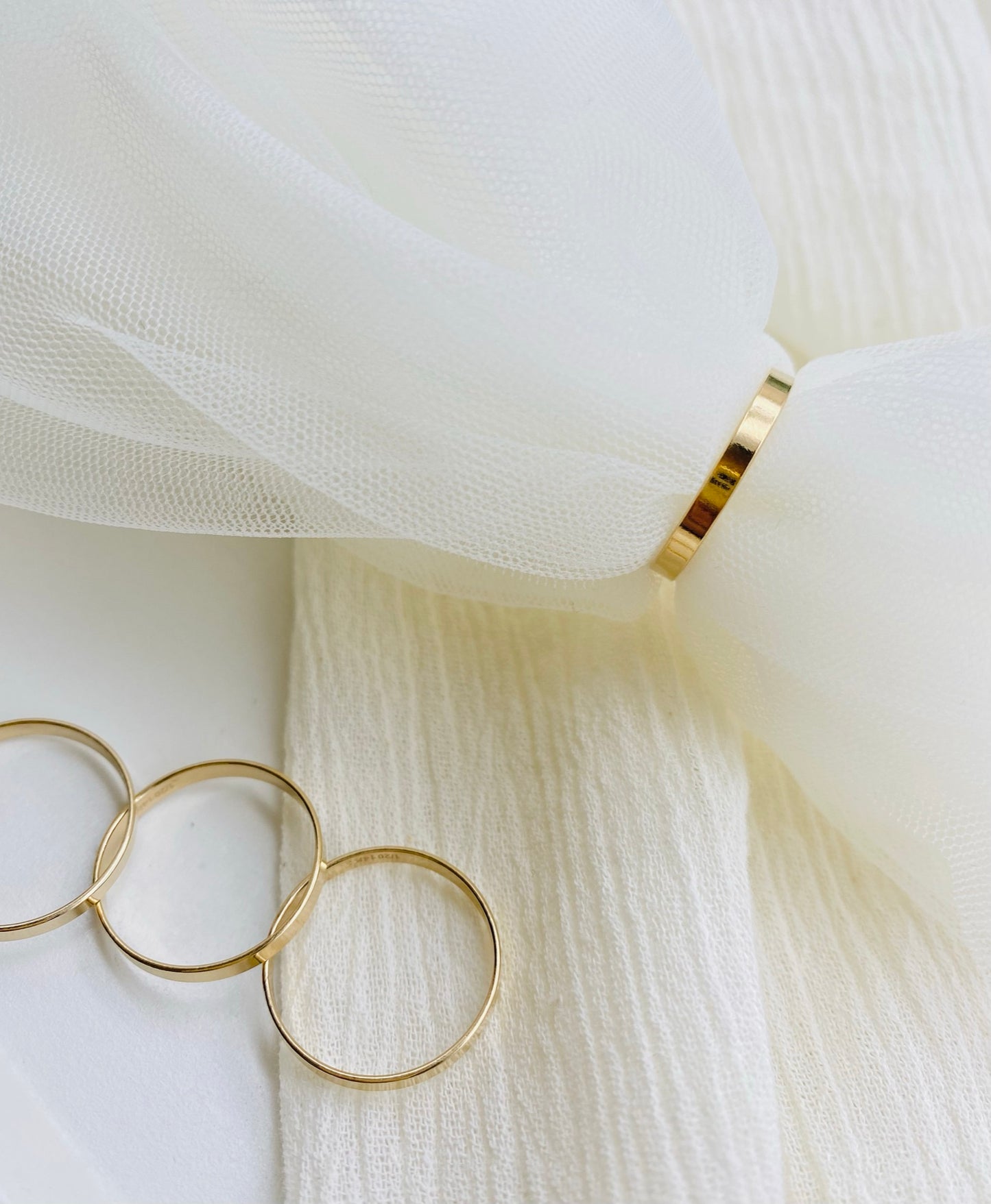Band Ring Plain