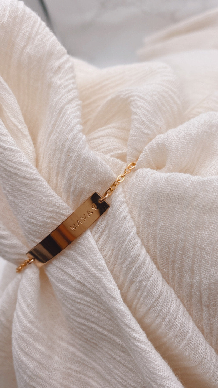 Bar Bracelet - Customize