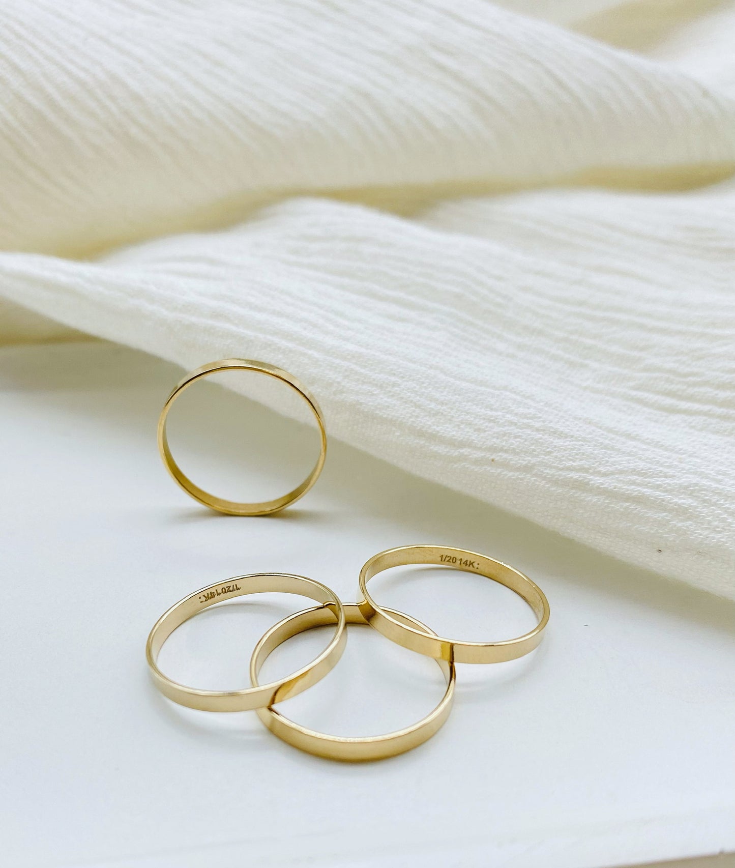 Band Ring Plain
