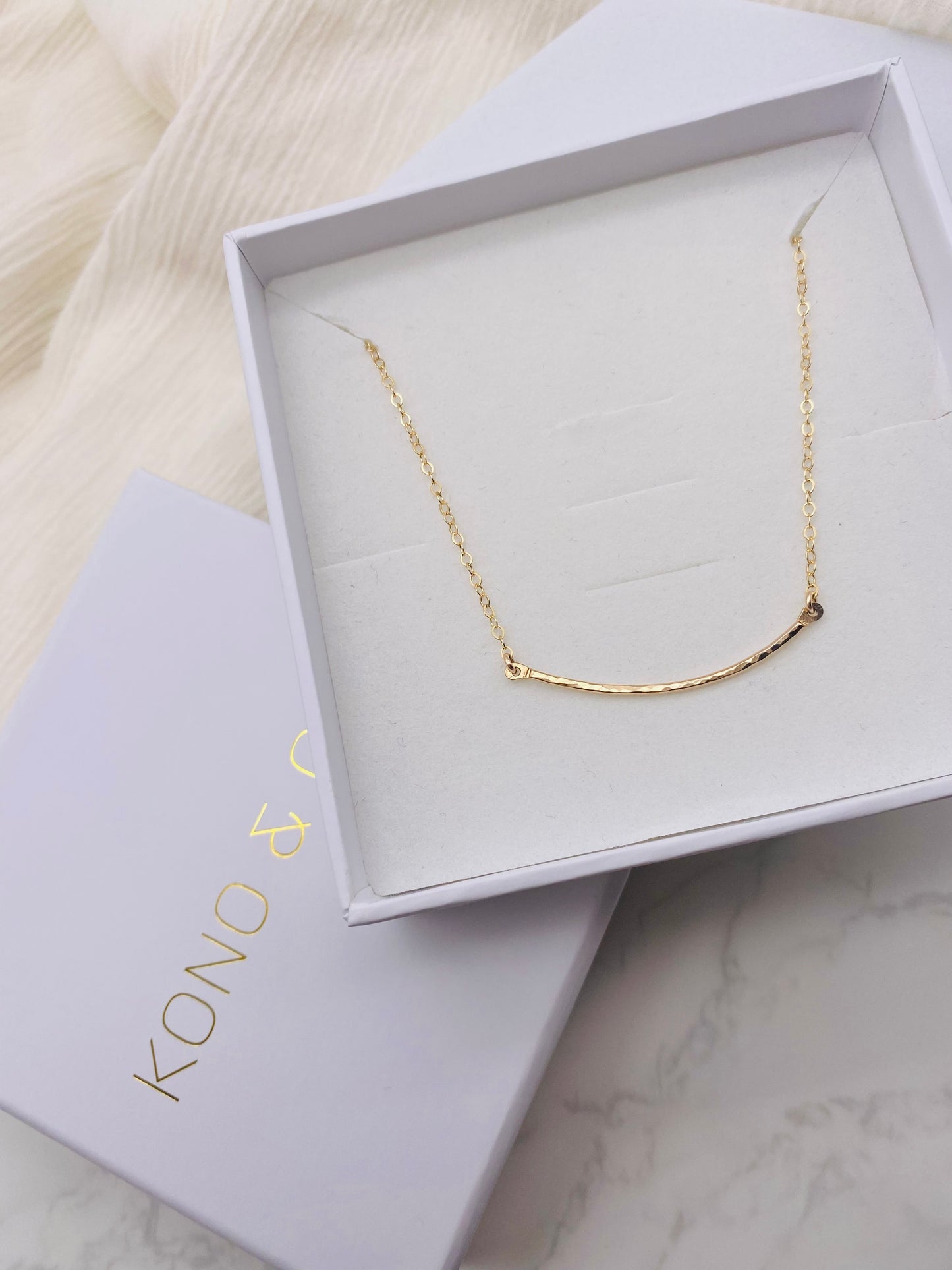 SMILE Necklace