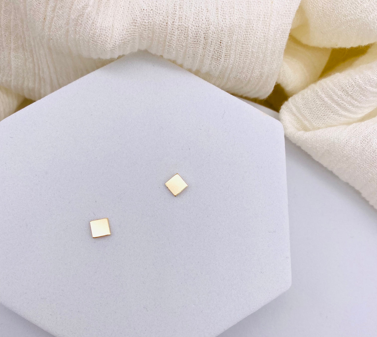 Square Studs