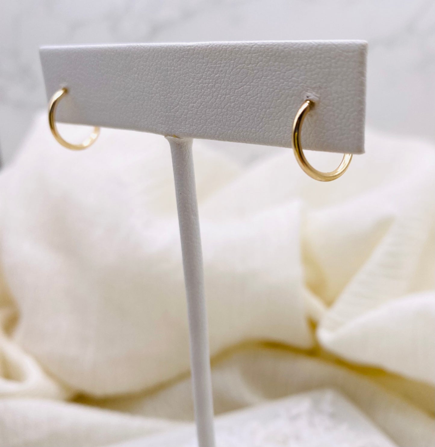 Endless Hoops - 5 sizes