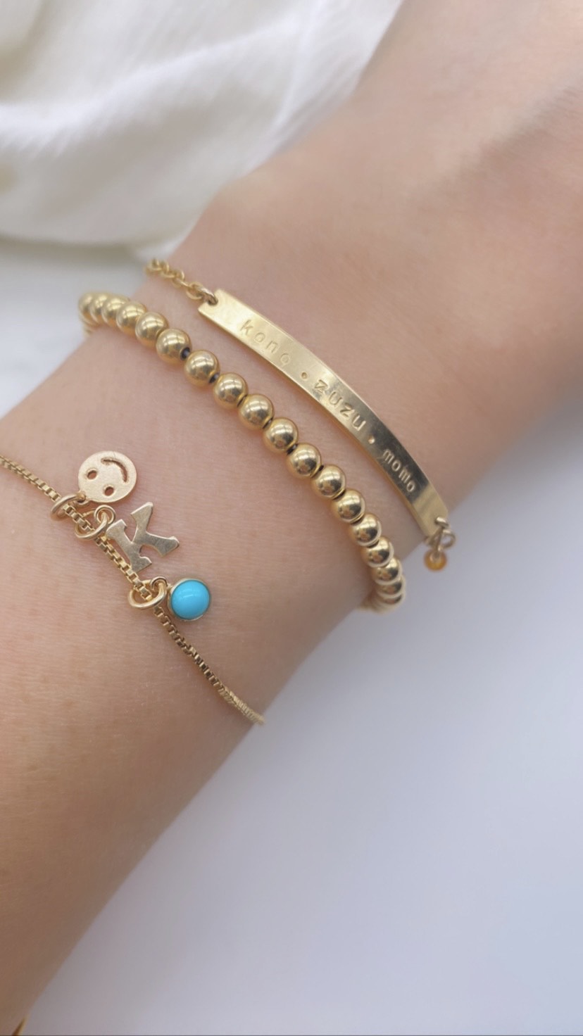 ADD ON - STEP 1: PICK YOUR BRACELET