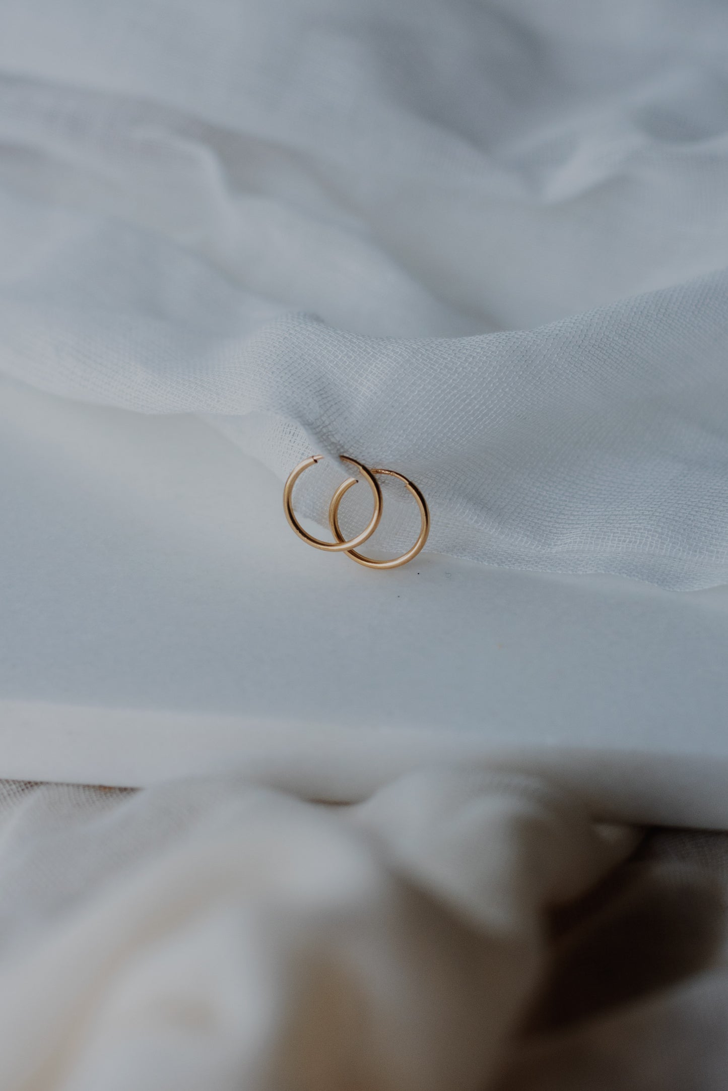 Endless Hoops - 5 sizes