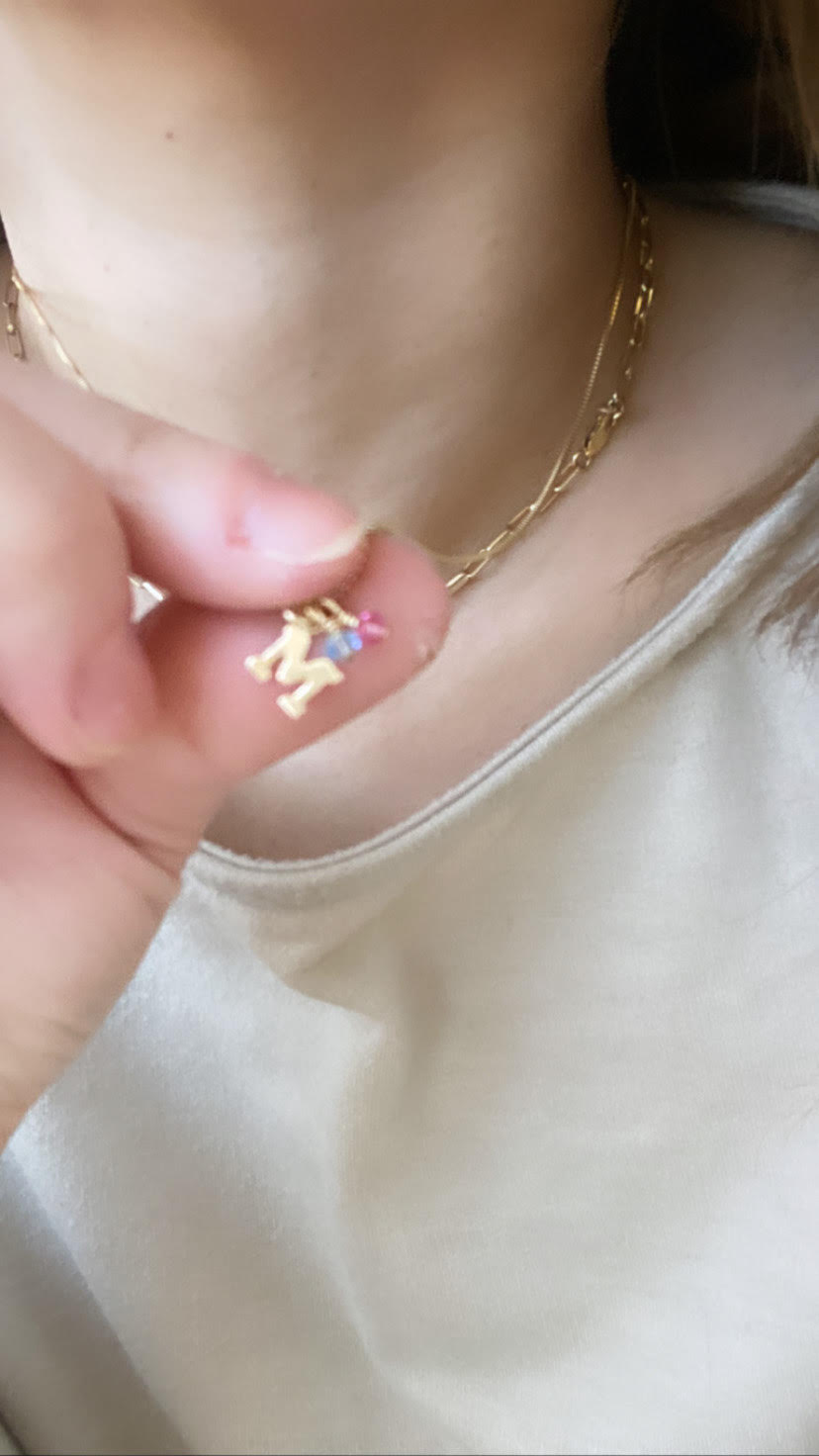 ADD ON - Birthstone Crystal