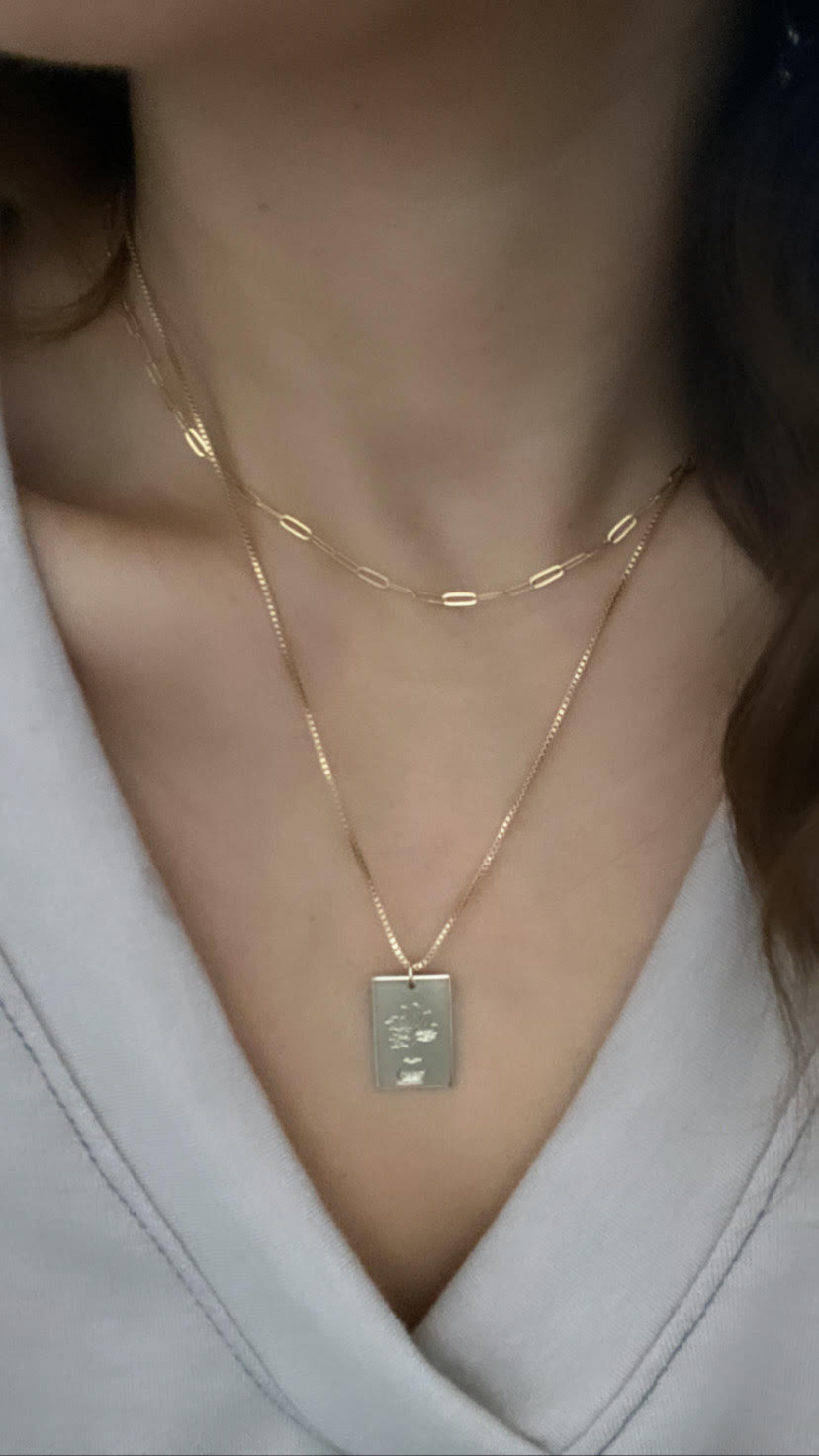 Plant Lover Necklace