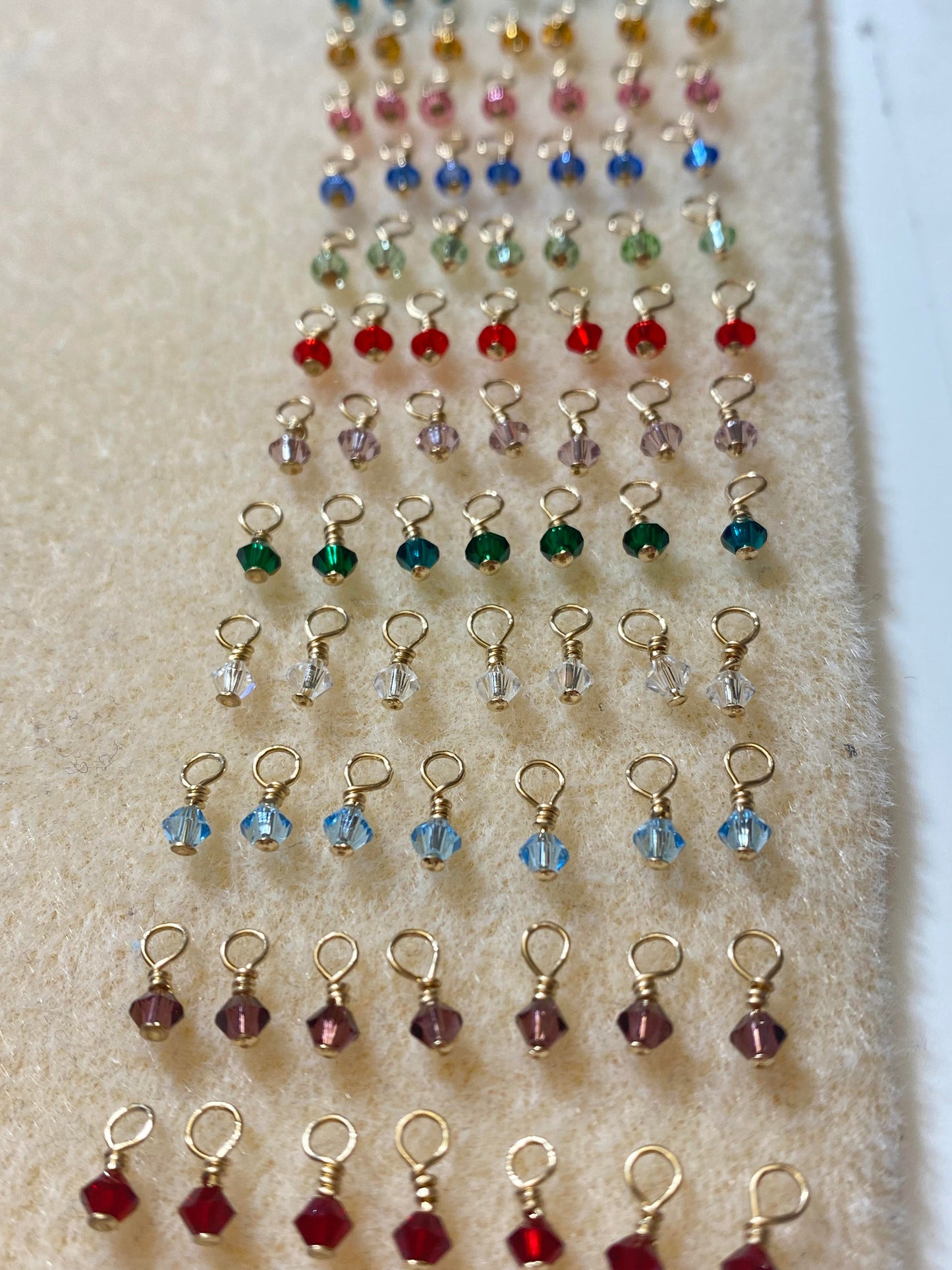 ADD ON - Birthstone Crystal