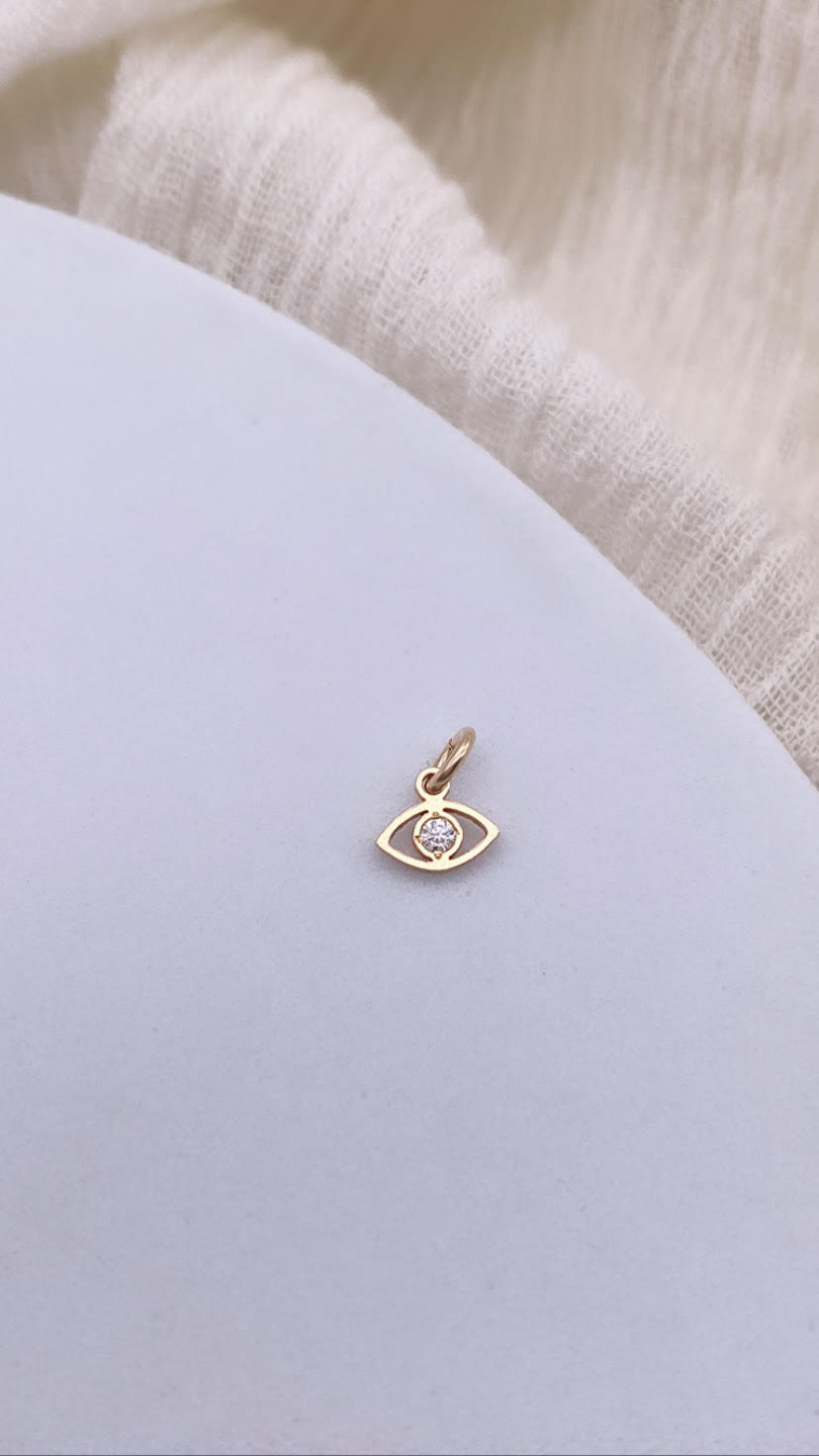 ADD ON - Evil Eye Charm