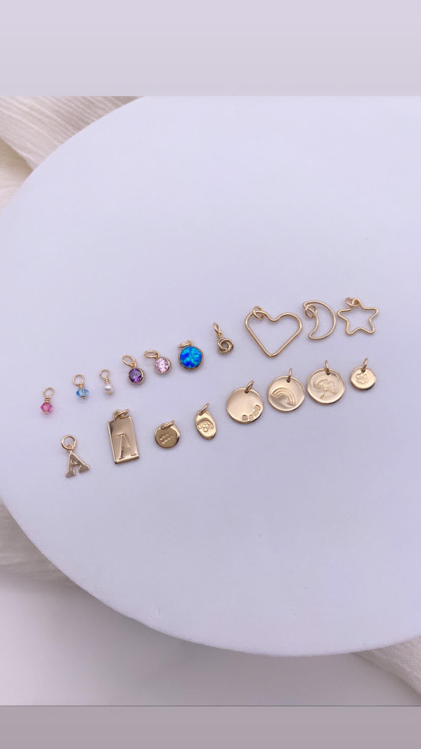 ADD ON - Birthstone Crystal