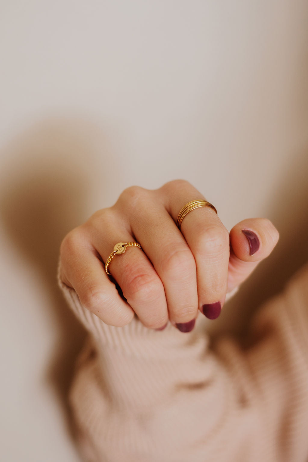 Wrapped Ring