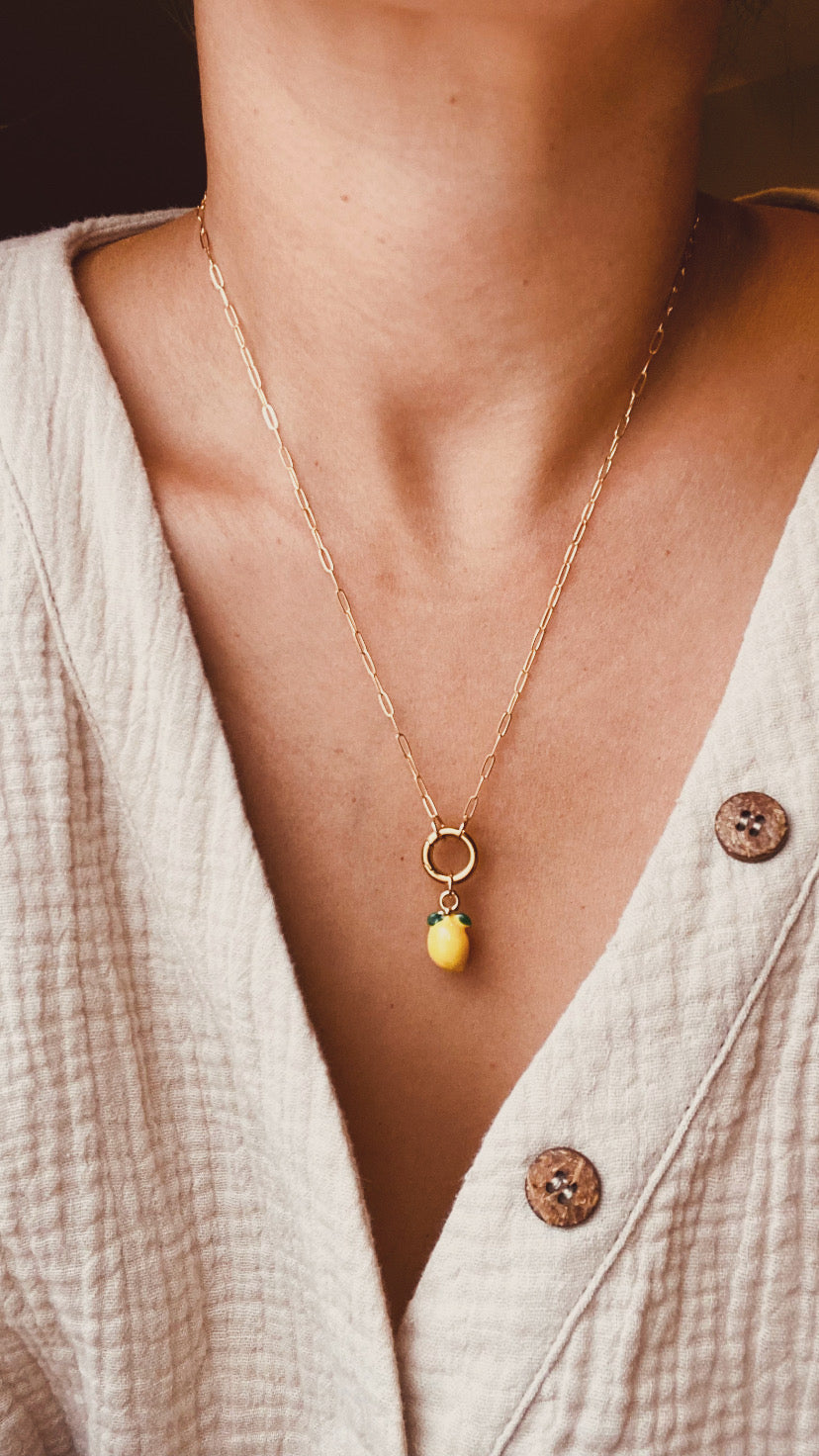 Lemon Charm