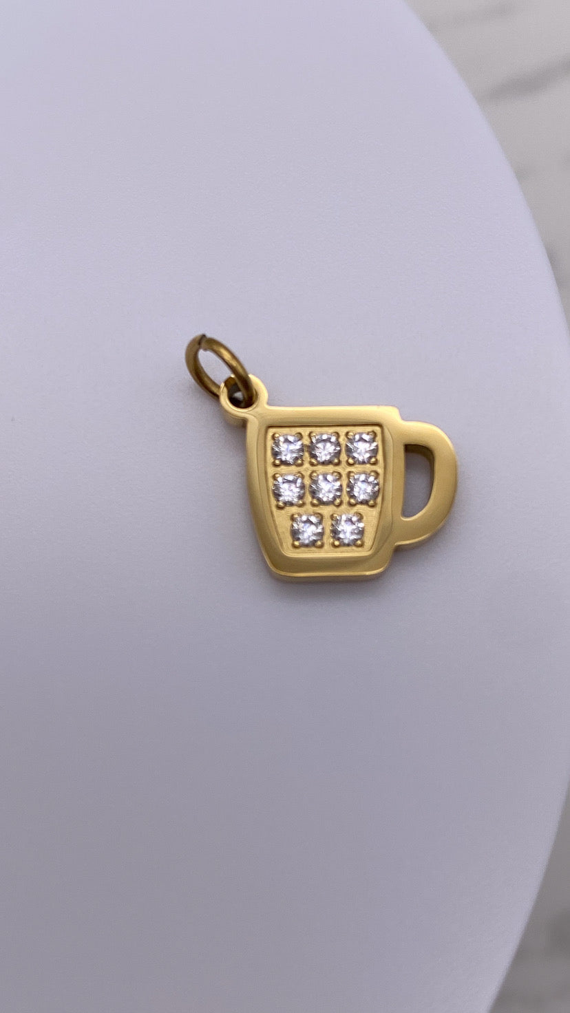 Coffee Charm