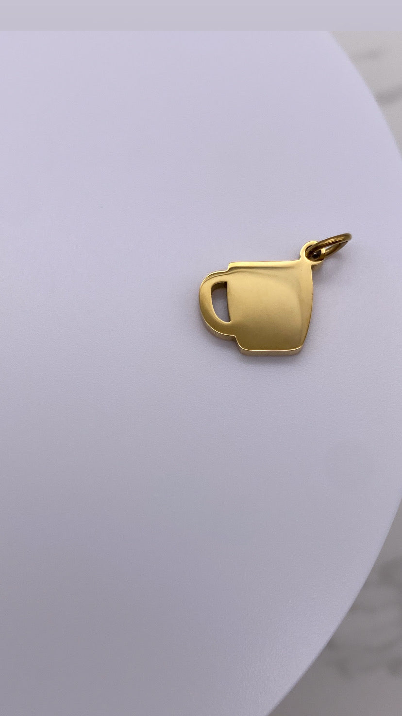 Coffee Charm
