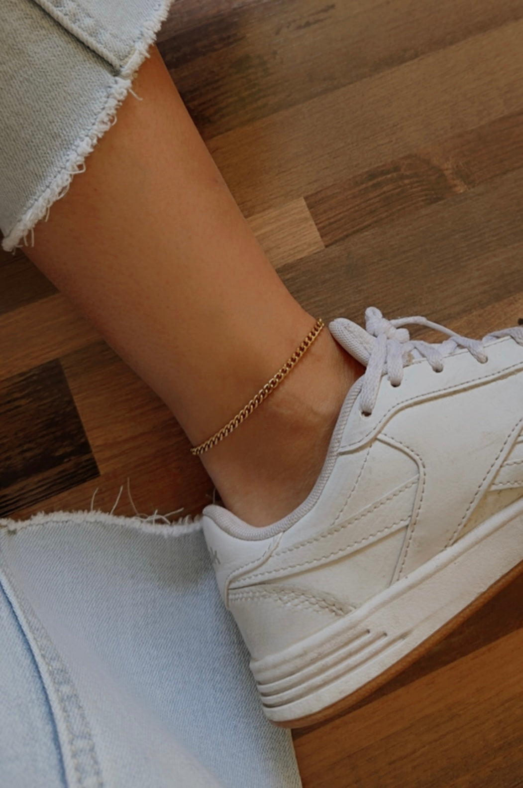Curb Chain ANKLET