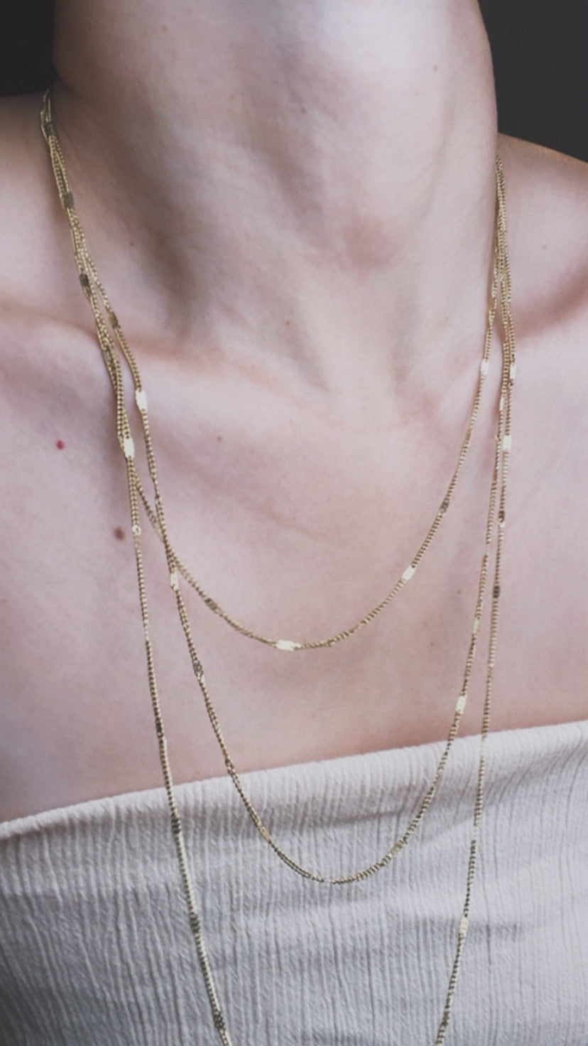 3 Layered Necklace