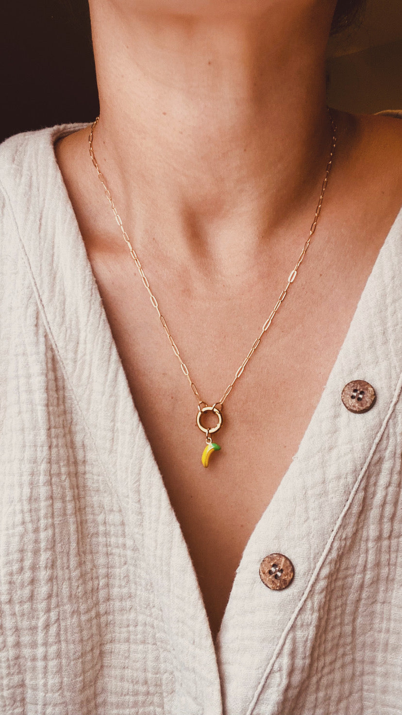 Banana Charm