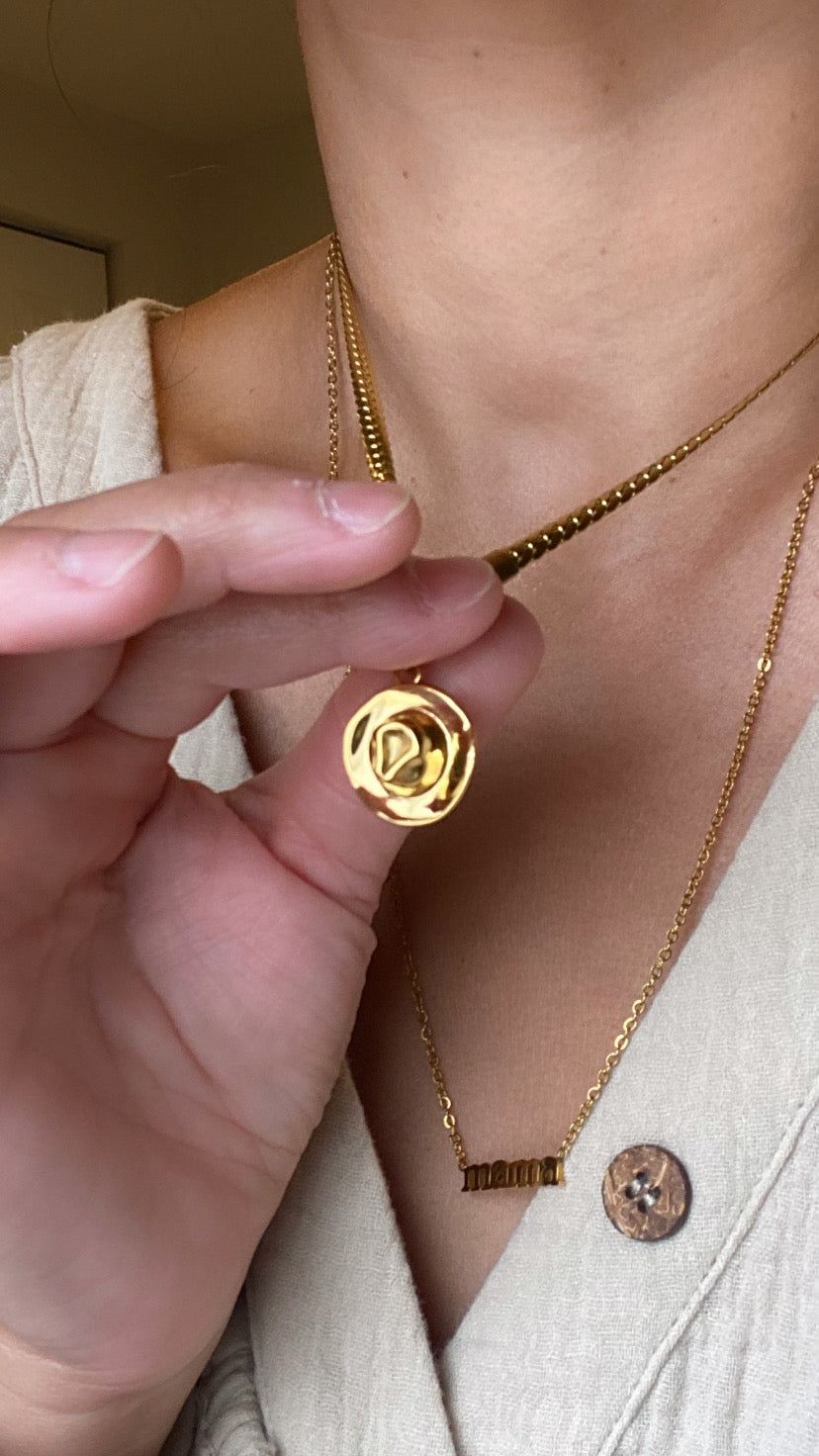 Cowboy/girl hat Charm