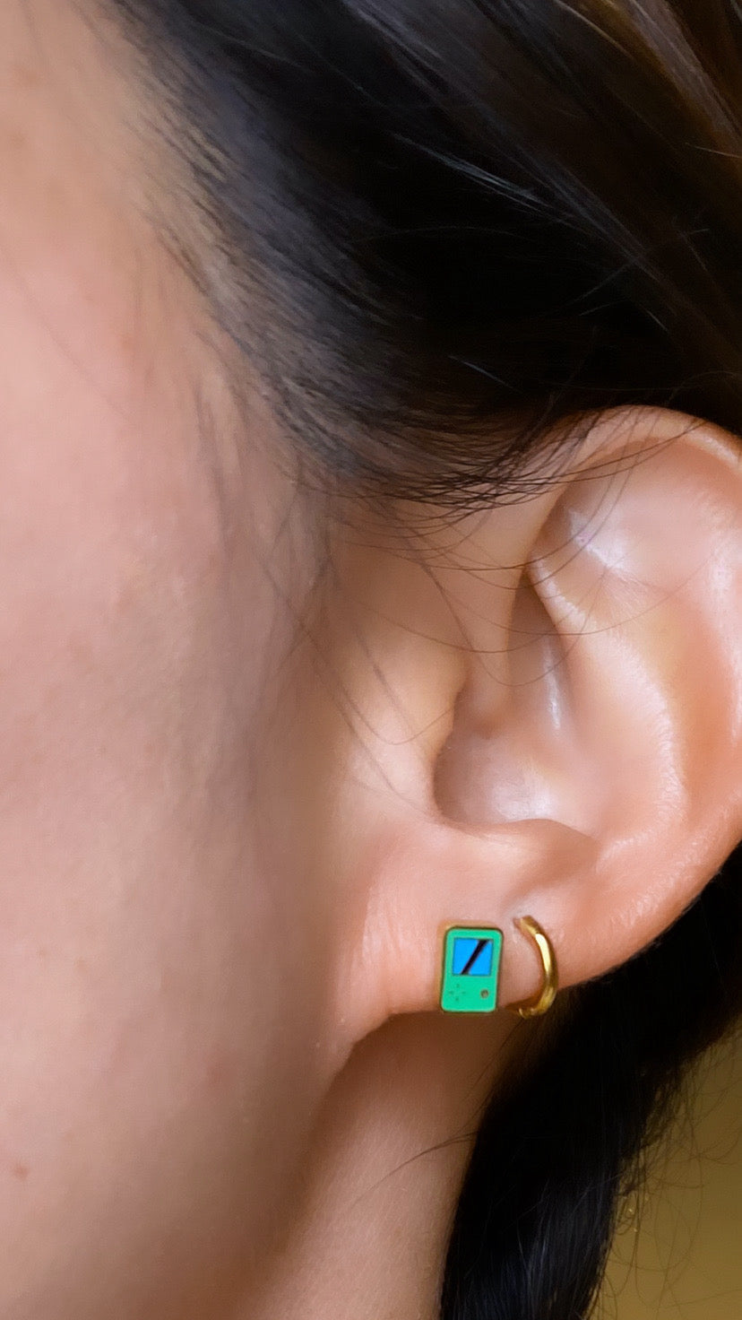 Gamers Stud - FLAT BACK