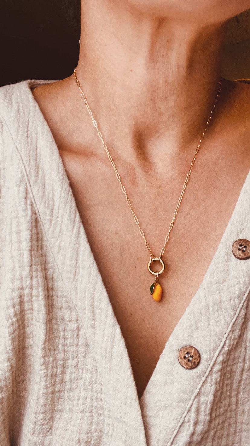 Mango Charm