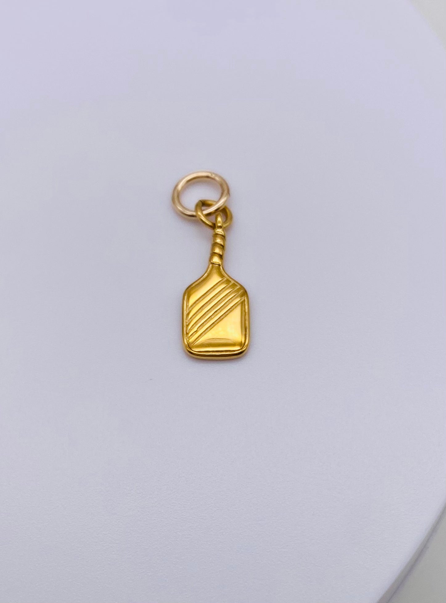 Pickleball Charm