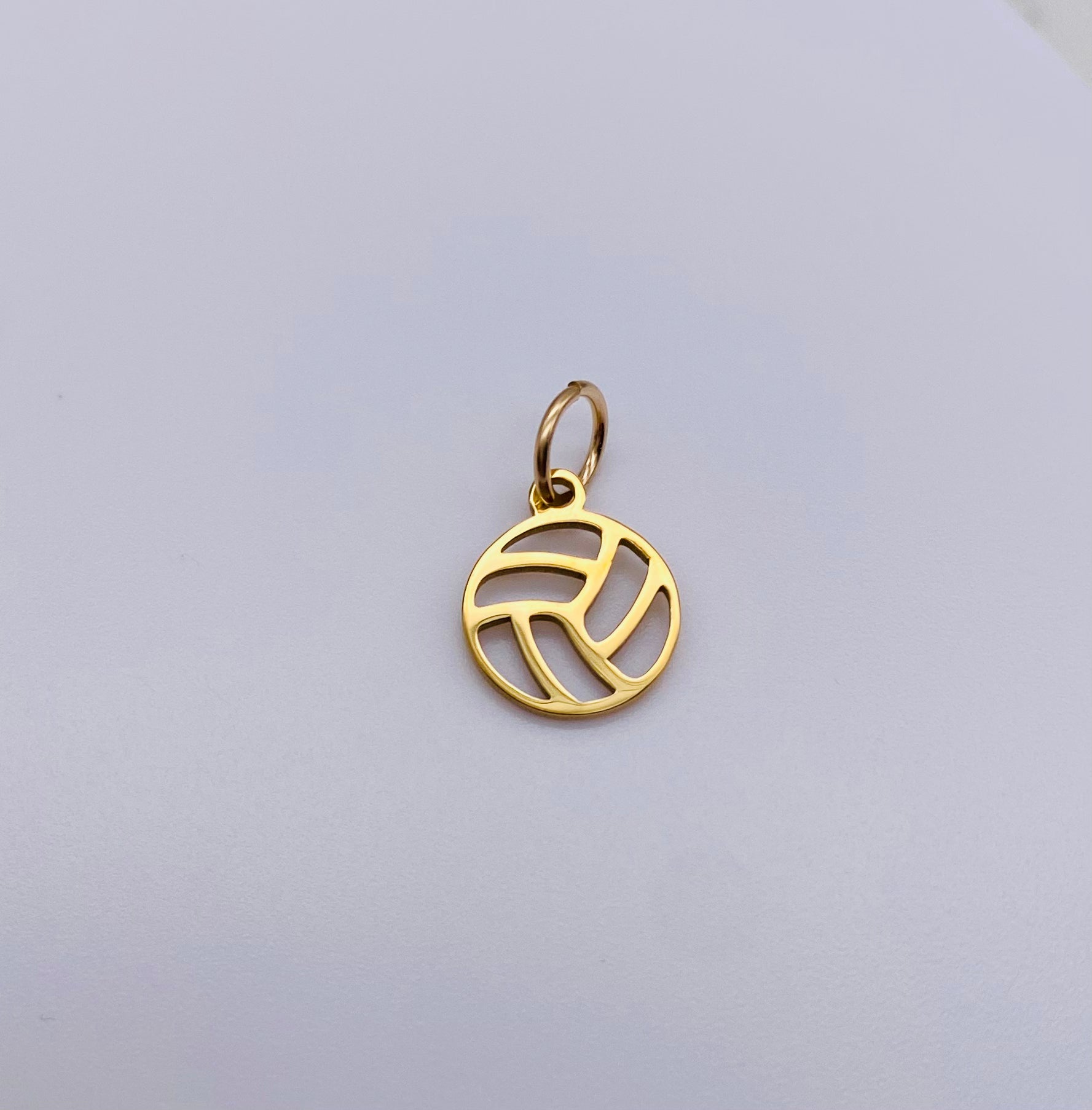 Volleyball Charm