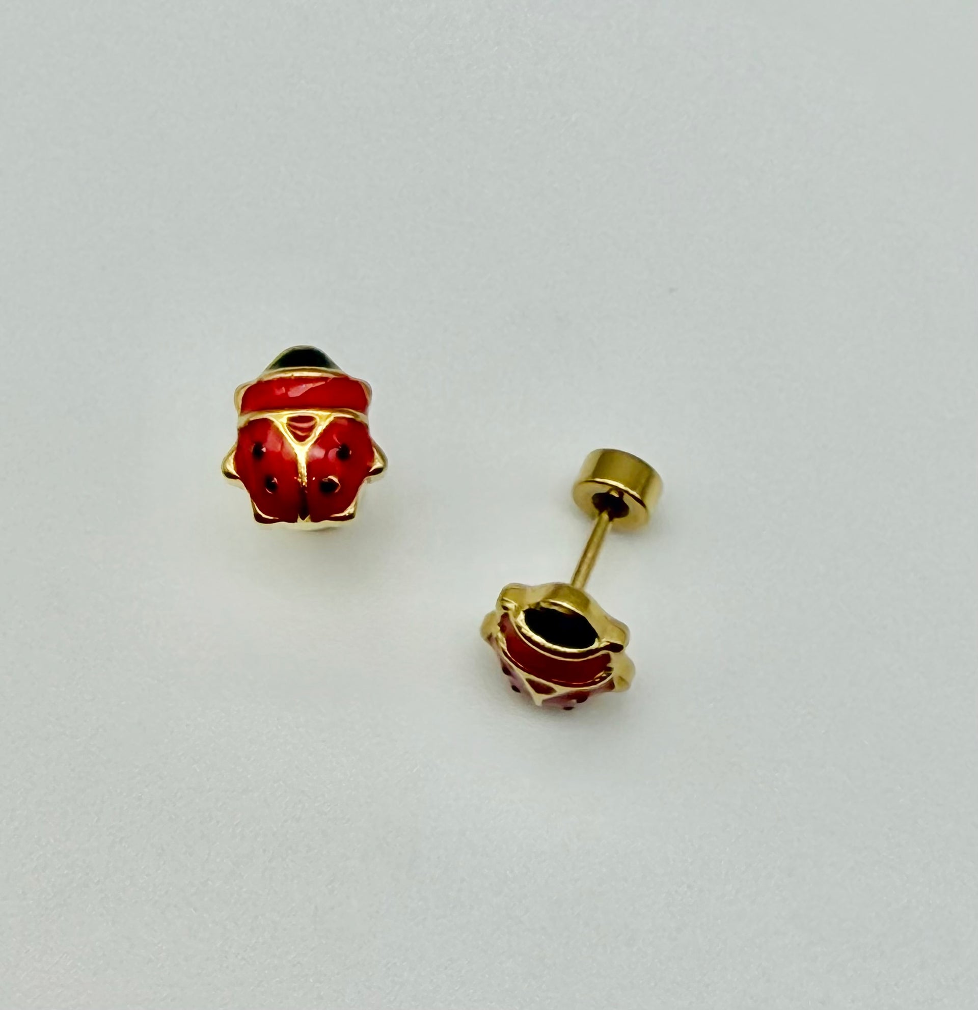 Ladybug FLAT BACKS