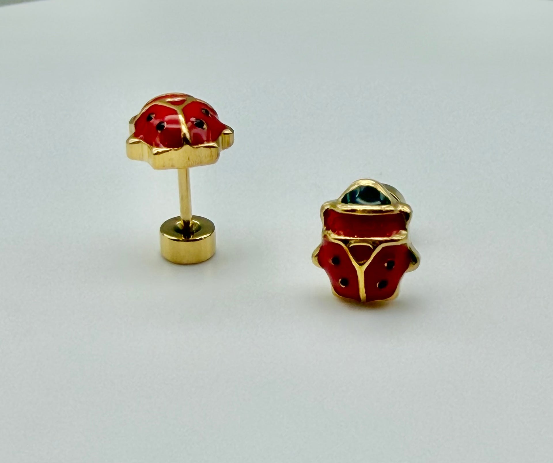 Ladybug FLAT BACKS