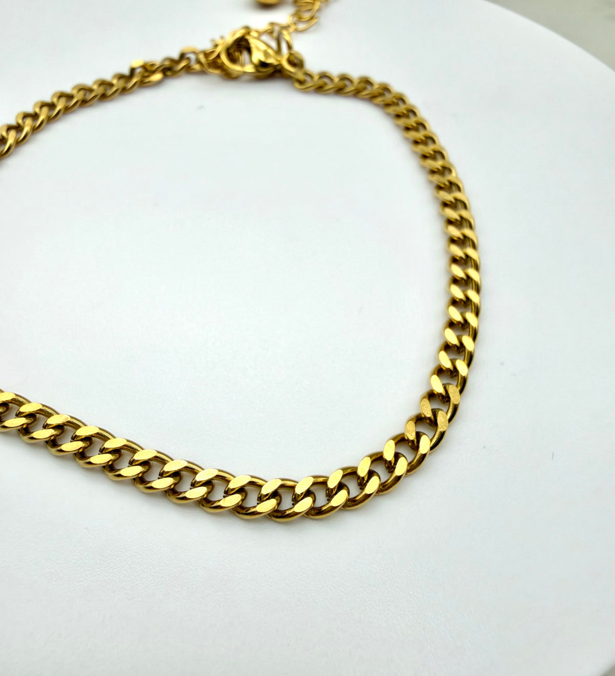 Curb Chain ANKLET