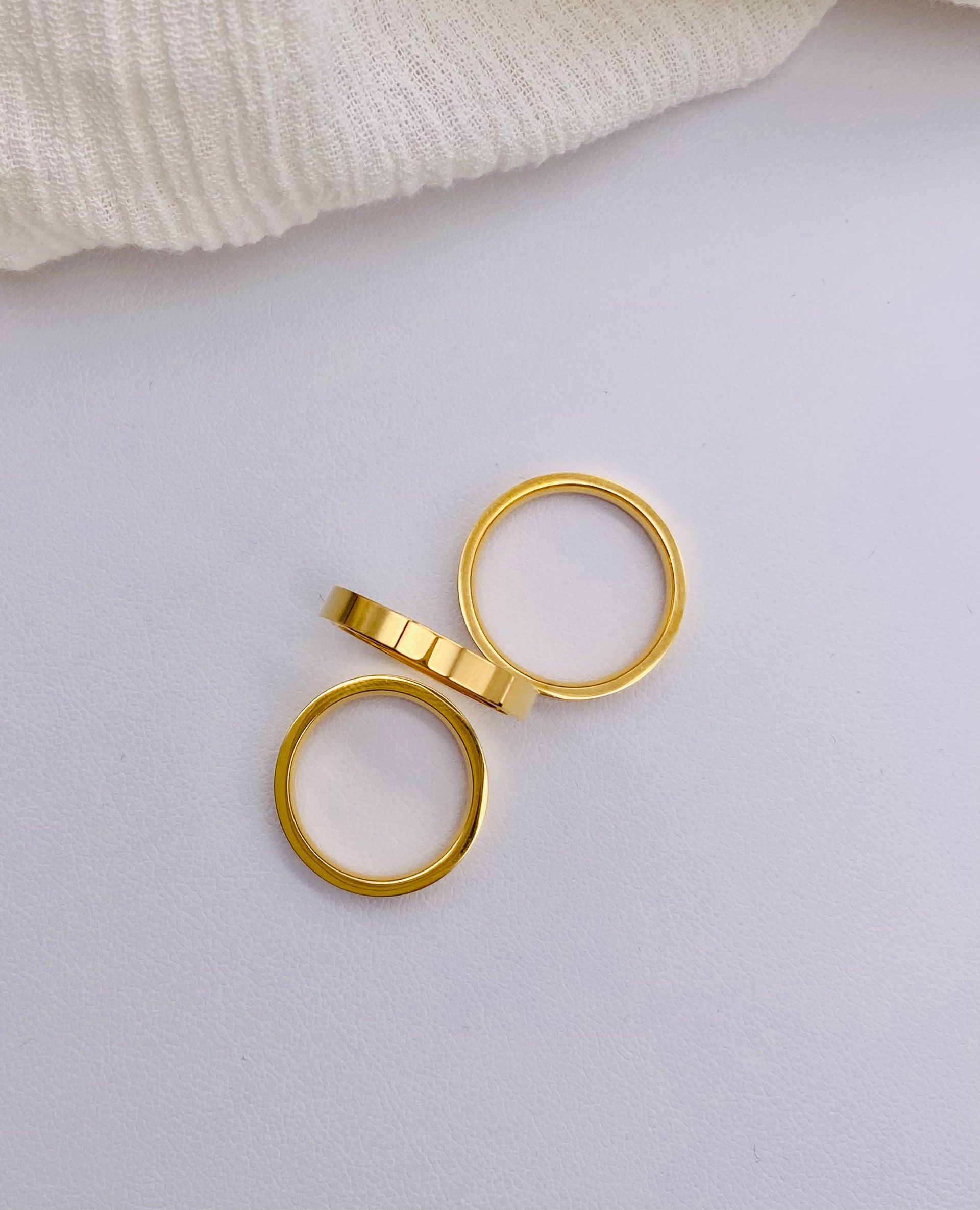 3 Ring Bundle Package
