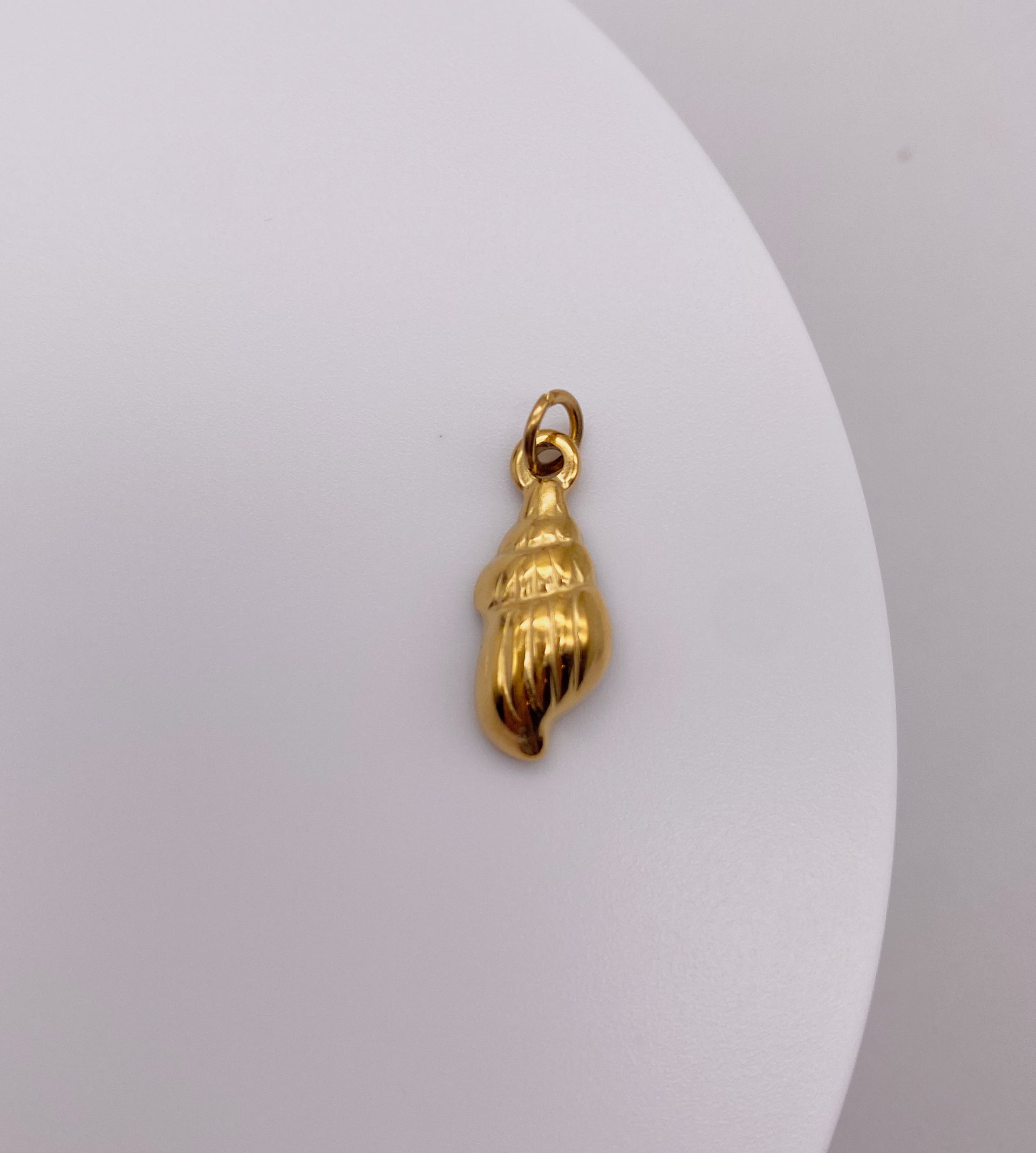 Seashell Charm