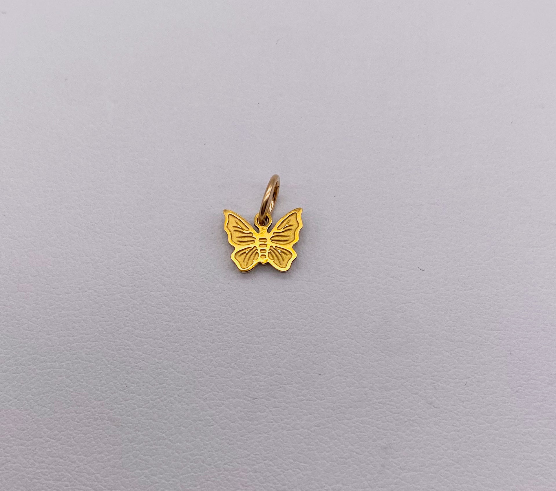 Butterfly Charm