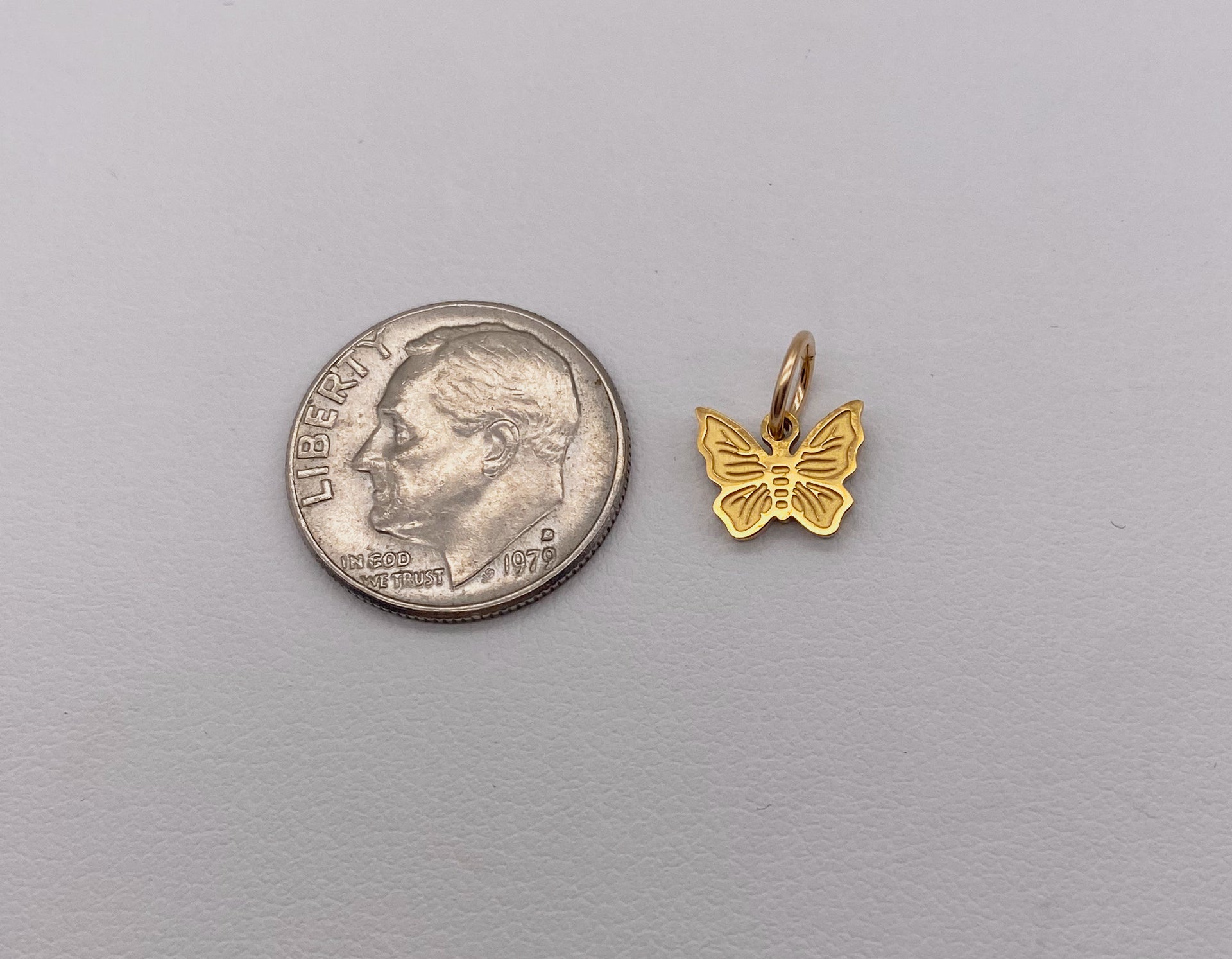 Butterfly Charm