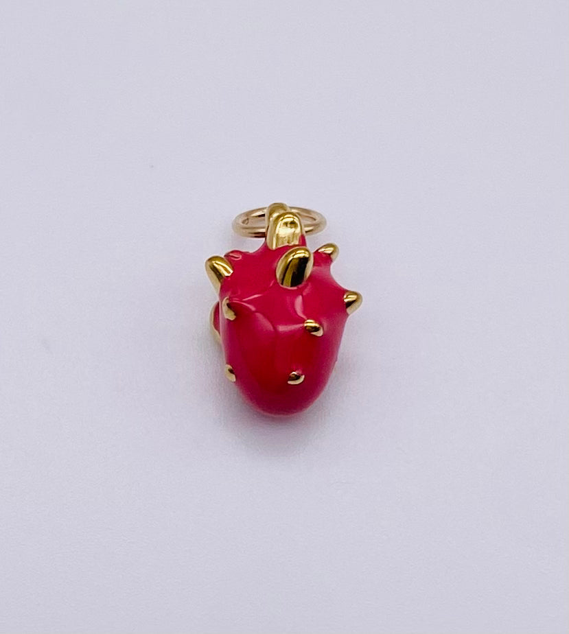 Dragon Fruit Charm