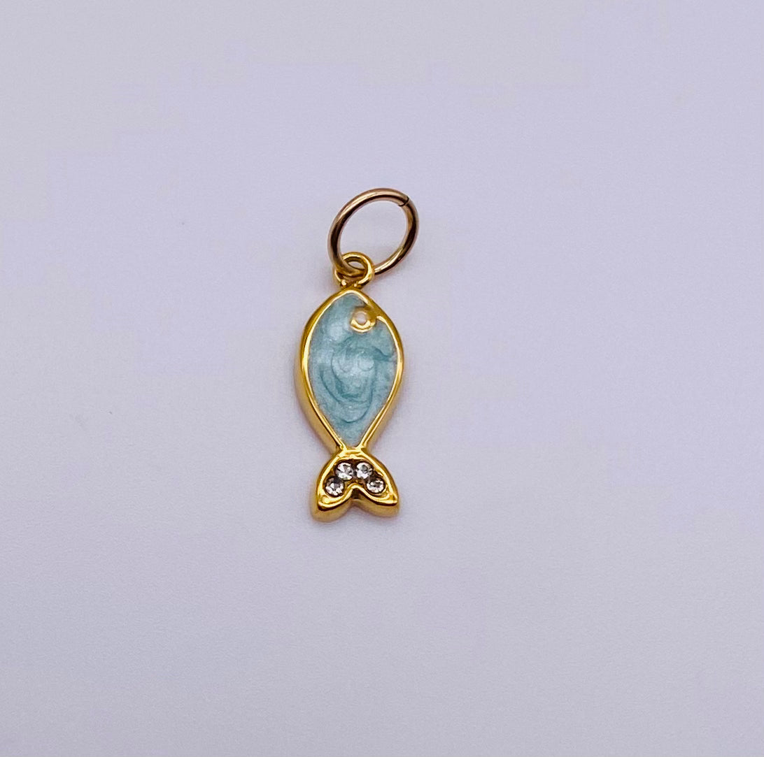 Fish Charm