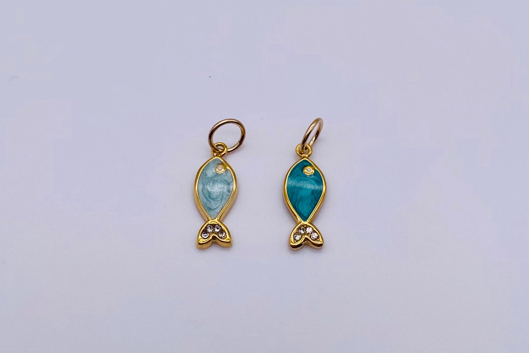 Fish Charm