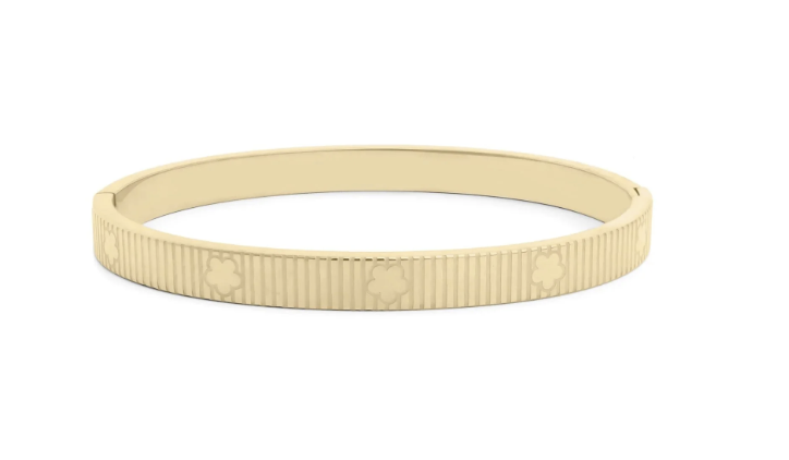 Flower Bangle