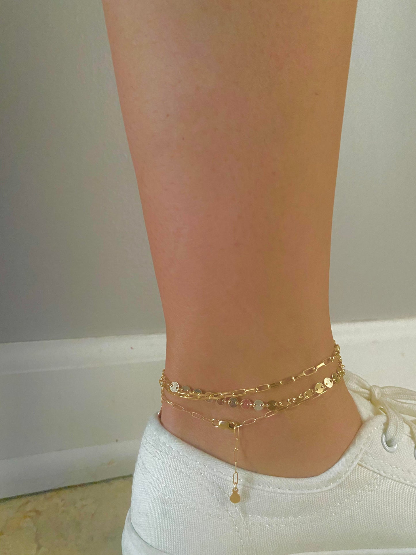 Anklets - Pick from 4 styles