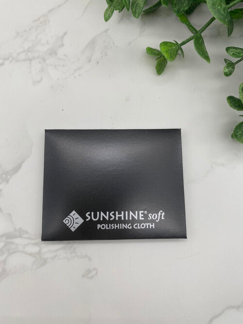 Sunshine Polishing Cloth